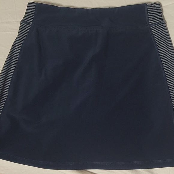 Womens Soybu XS blue activewear golf/tennis/pickleball skort. - Picture 3 of 6